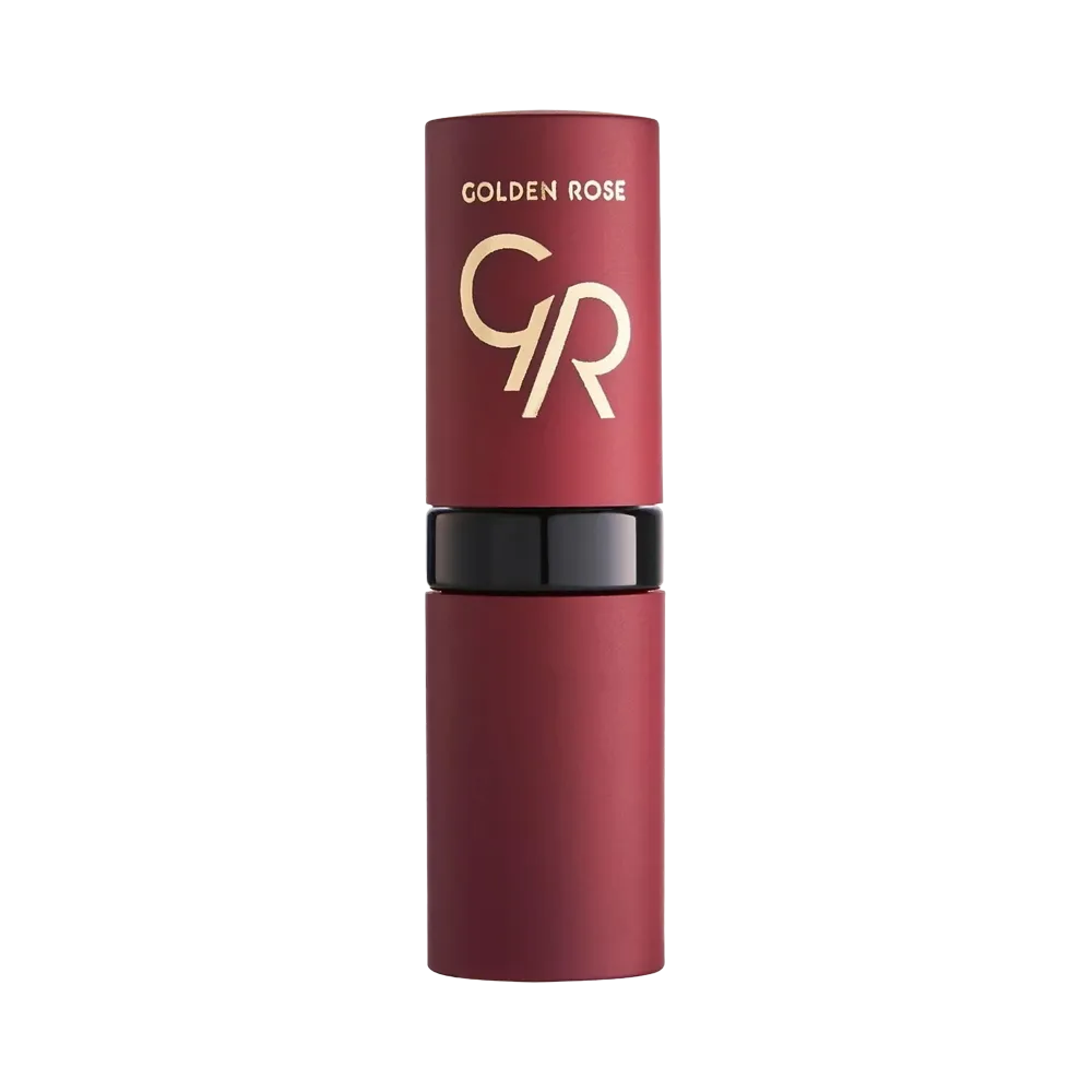 Golden Rose Velvet Matte Lipstick - 01 Nude (4.2 g) thumbnail 3