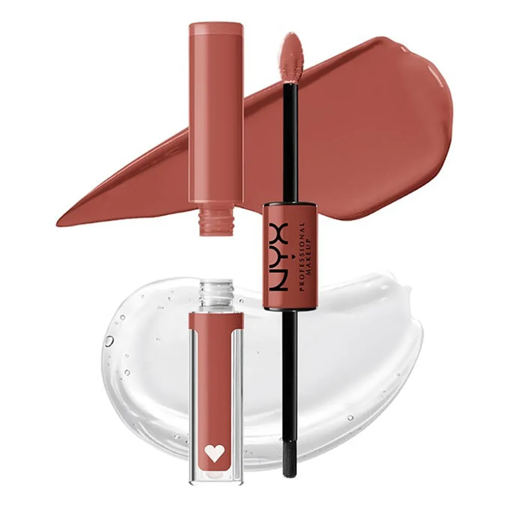 NYX Professional Makeup Shine Loud High Shine Lip Color - 03 Ambition Statement thumbnail 1