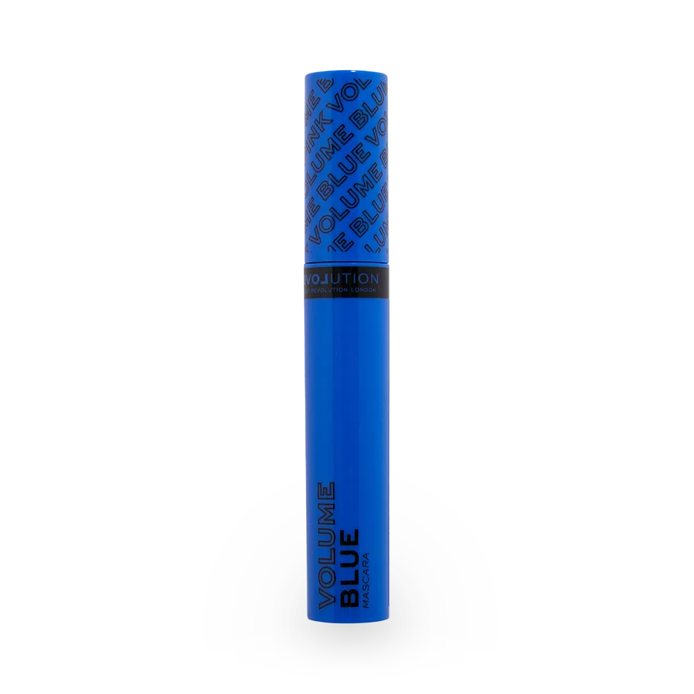 Makeup Revolution Relove Volume Mascara - Blue (10 ml) thumbnail 1