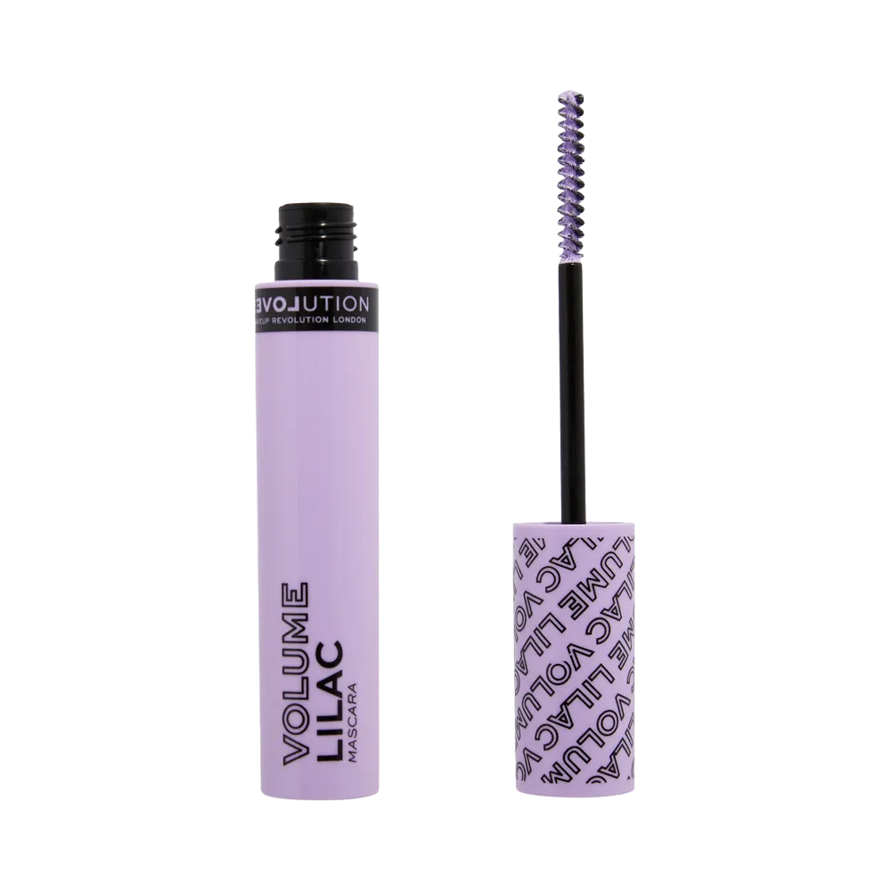 Makeup Revolution Relove Volume Mascara - Lilac (10 ml) thumbnail 2