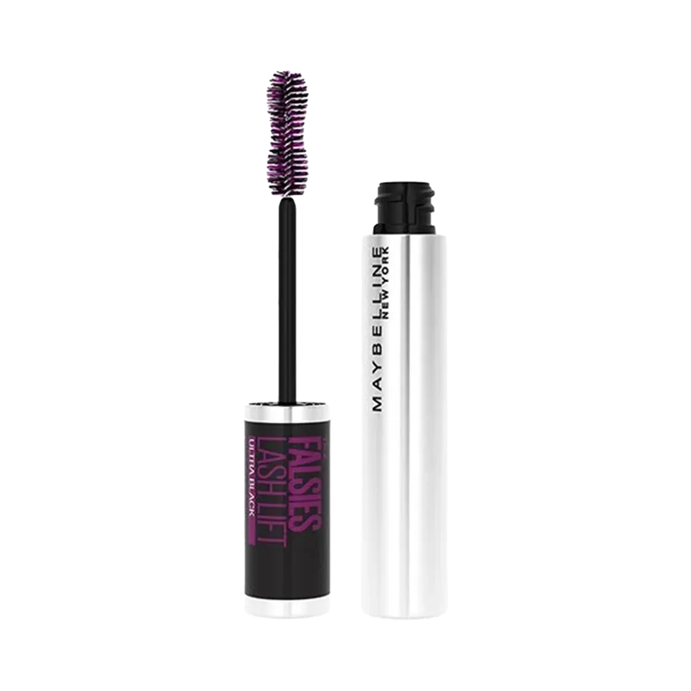 Maybelline New York The Falsies Lash Lift - Ultra Black (9.6 ml) thumbnail 1