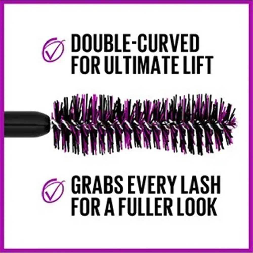Maybelline New York The Falsies Lash Lift - Ultra Black (9.6 ml) thumbnail 4