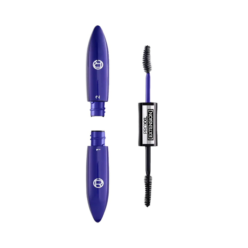 L’Oréal Paris Pro XXL Extension Mascara - Black (12 ml) thumbnail 1