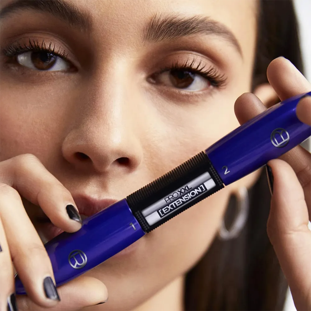 L’Oréal Paris Pro XXL Extension Mascara - Black (12 ml) thumbnail 4