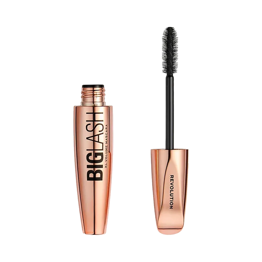 Makeup Revolution Big Lash XL Volume Mascara - 8 ml thumbnail 2