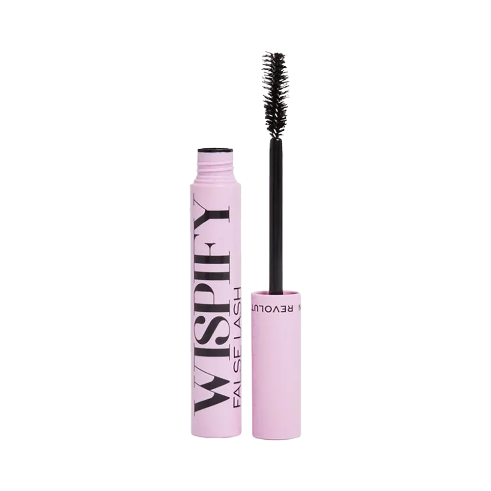 Makeup Revolution Wispify False Lash Mascara - 8.8 ml thumbnail 1