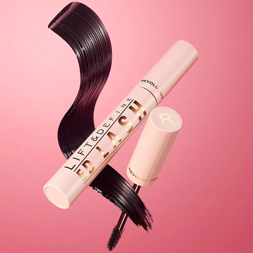 Makeup Revolution 5D Lash Mascara - 14 ml thumbnail 3