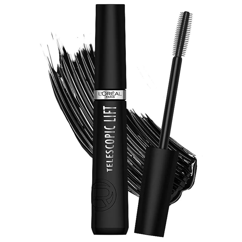 L’Oréal Paris Telescopic Lift Mascara - Black (9.9 ml) thumbnail 2