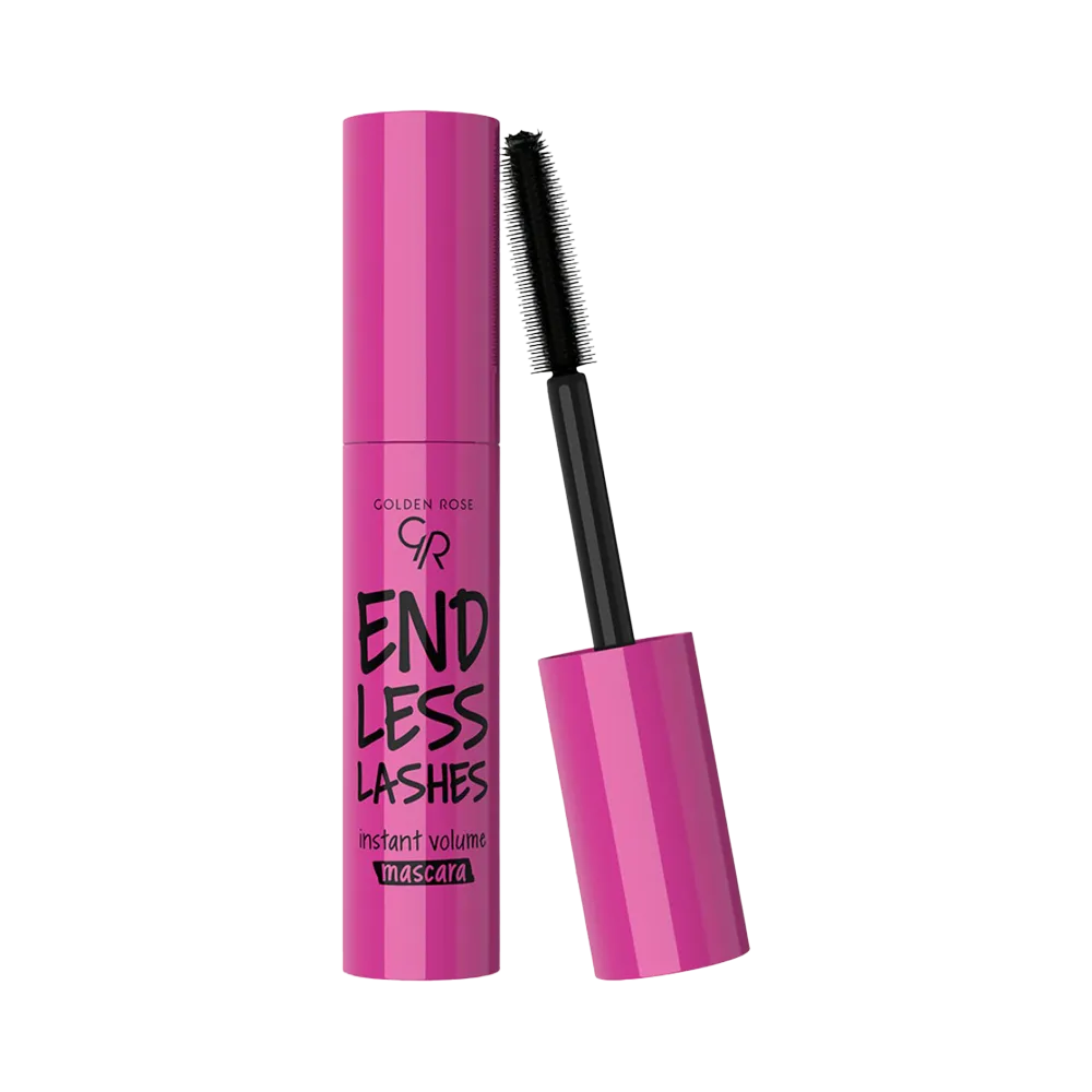 Golden Rose Endless Lashes Instant Volume Mascara - 13 ml thumbnail 1