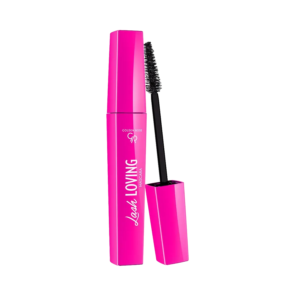 Golden Rose Lash Loving Mascara - 12 ml thumbnail 1