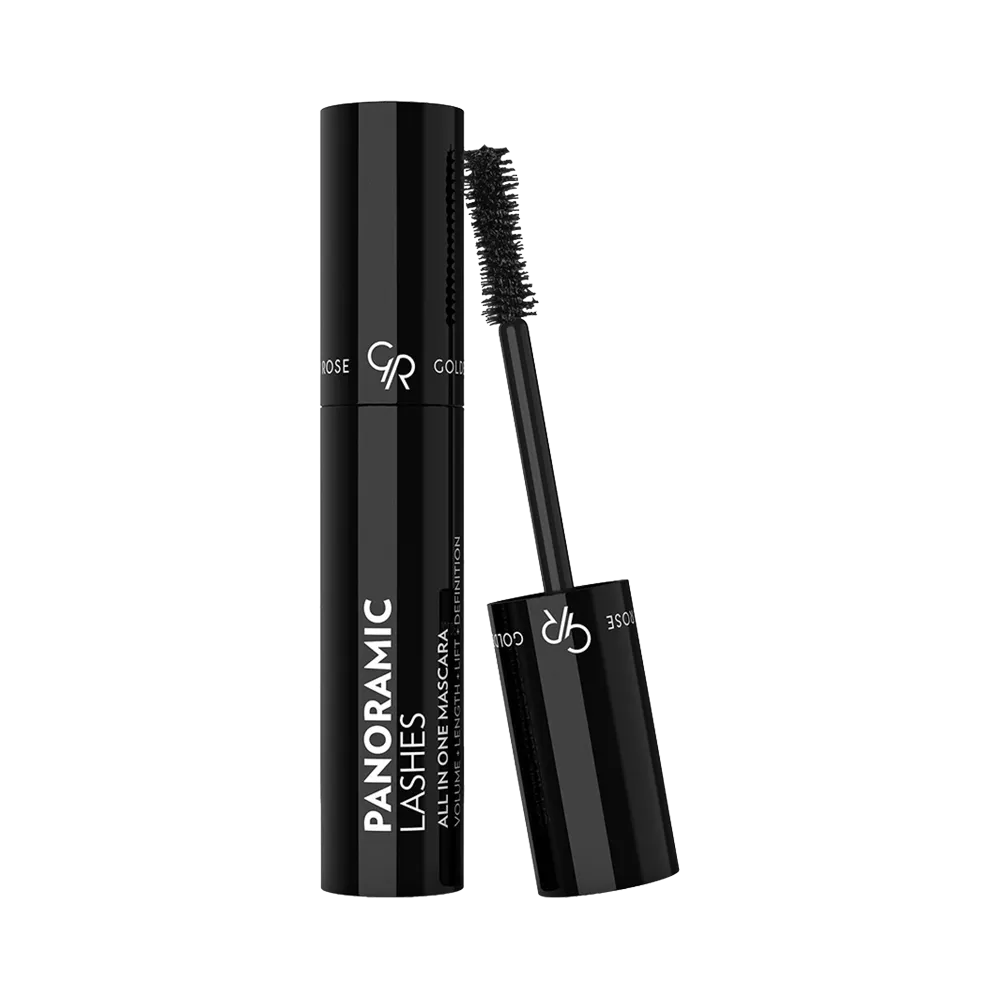 Golden Rose Panoramic Lashes All In One Mascara - 13 ml thumbnail 1