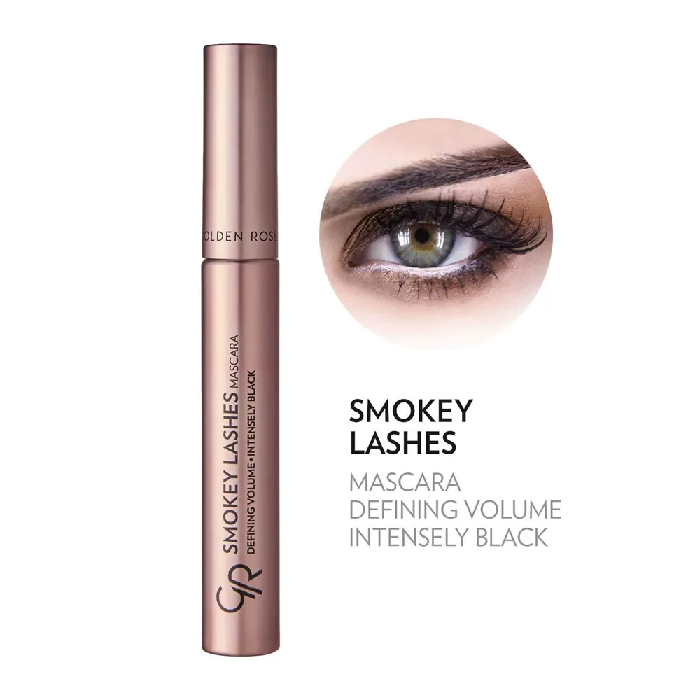 Golden Rose Smokey Lashesh Mascara - 9 ml thumbnail 4
