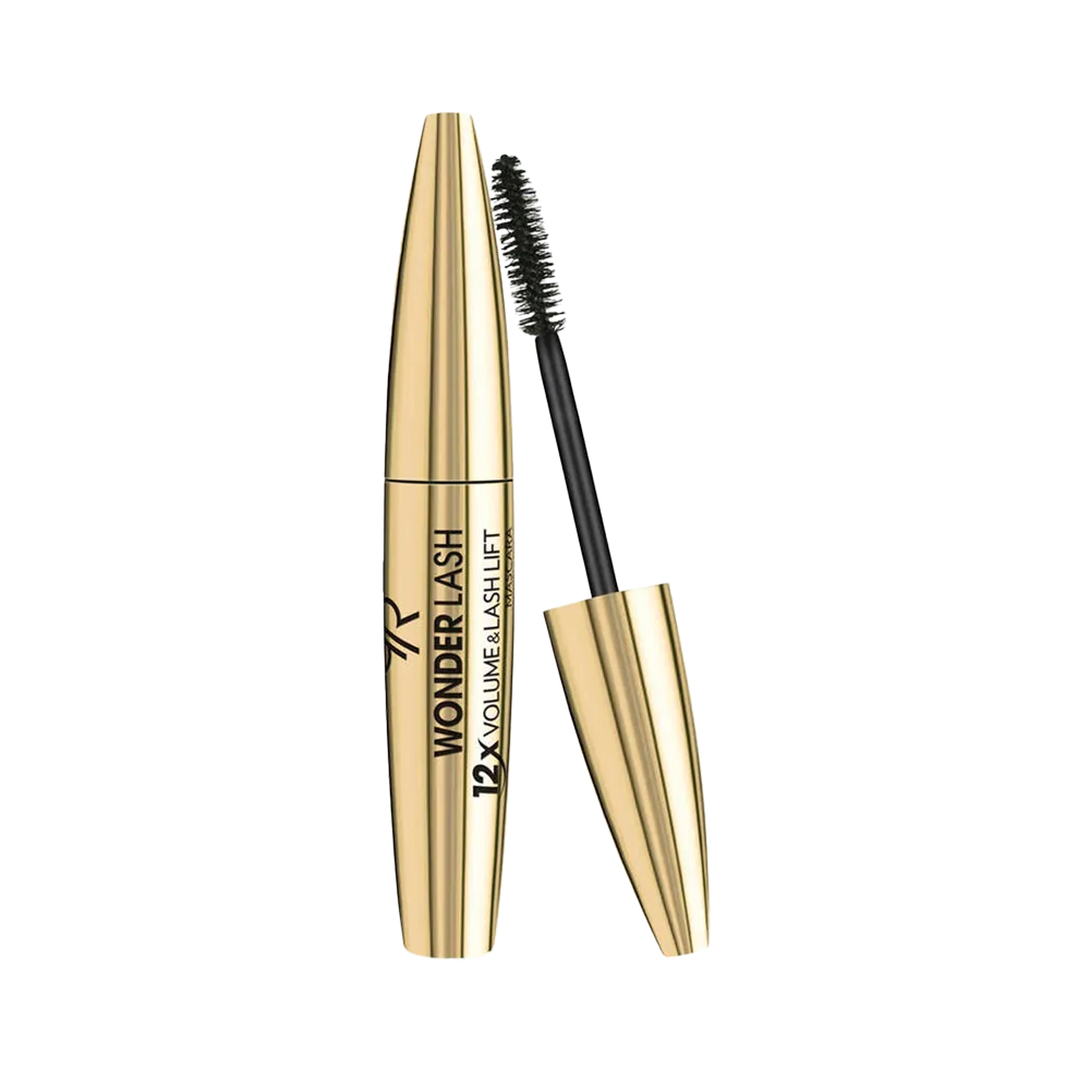 Golden Rose Wonder Lash 12X Volume & Lash Lift Mascara - 12 ml thumbnail 1