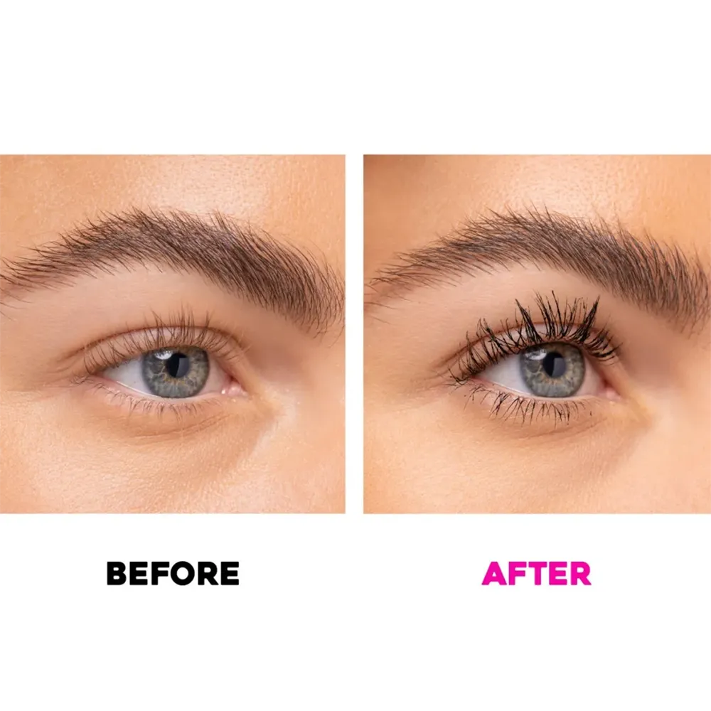 Wet N Wild Big Poppa Mascara - 10 ml thumbnail 3