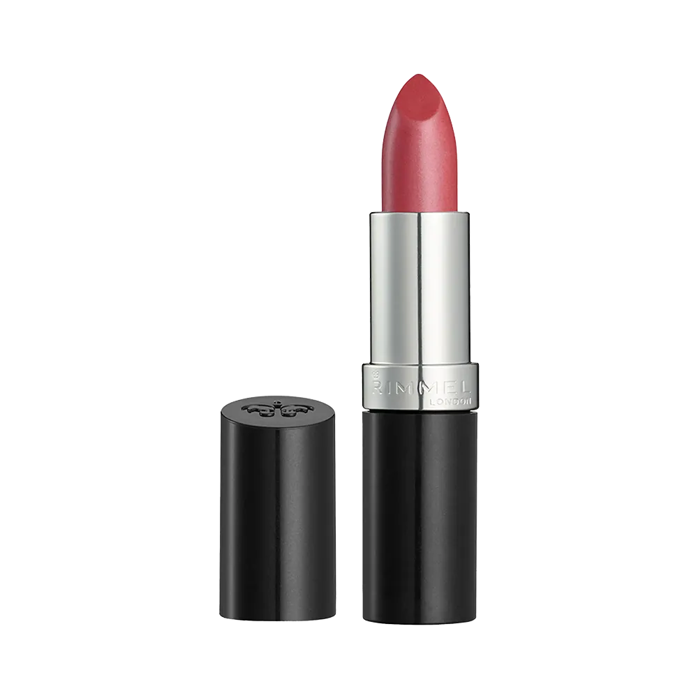 Rimmel London Lasting Finish Lipstick - 058 Drop Of Sherry thumbnail 1