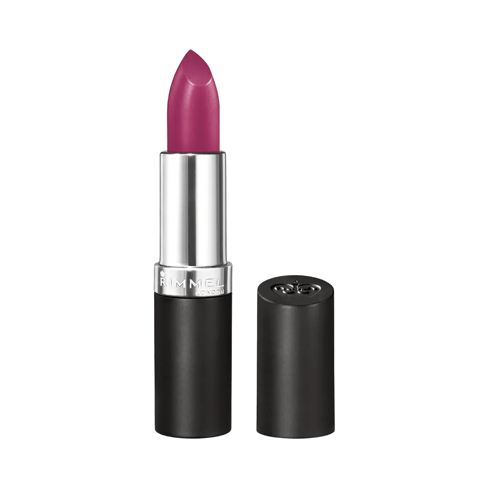 Rimmel London Lasting Finish Lipstick - 084 Amethyst Shimmer thumbnail 1