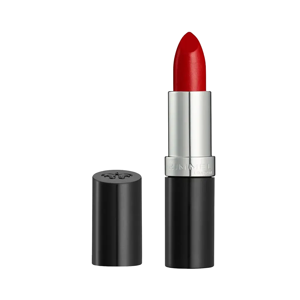Rimmel London Lasting Finish Lipstick - 170 Alarm thumbnail 1