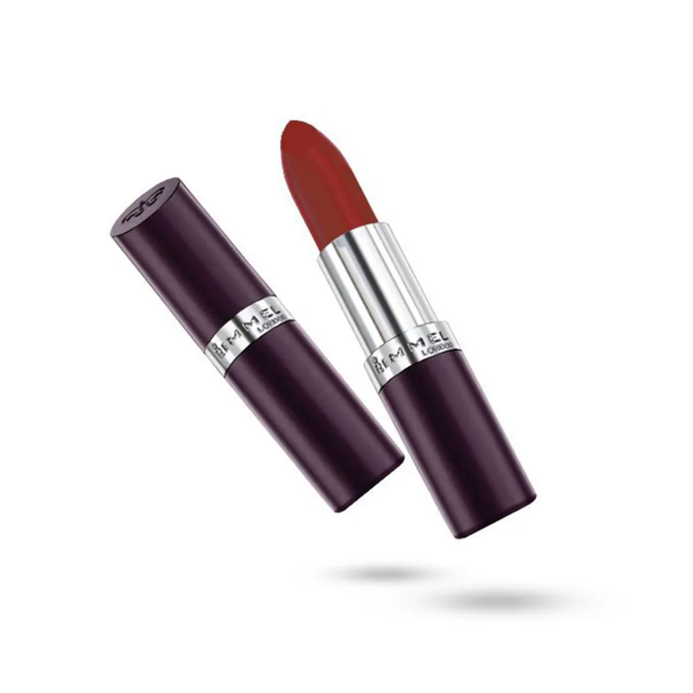 Rimmel London Lasting Finish Lipstick - 170 Alarm thumbnail 2