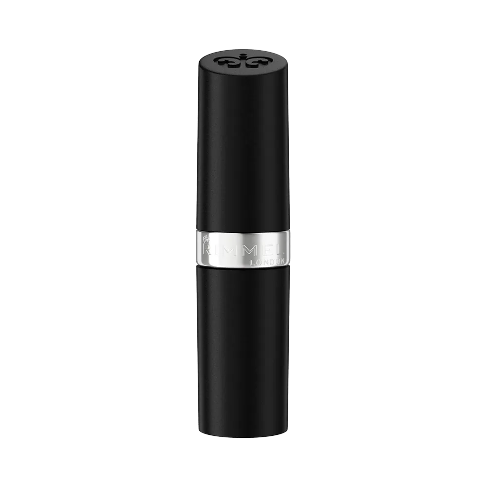 Rimmel London Lasting Finish Satin Lipstick - 320 Silky Beige thumbnail 2
