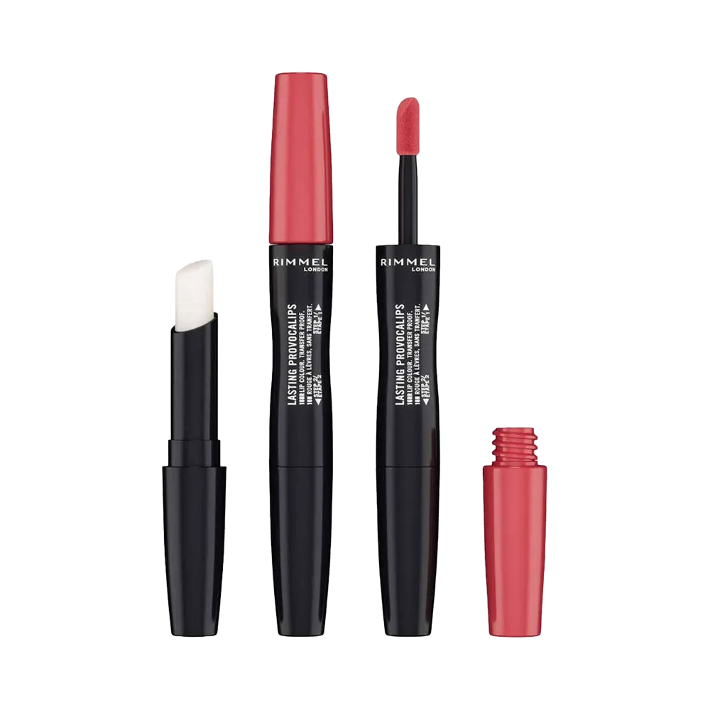 Rimmel London Lasting Provocalips Liquid Lipstick - 730 Make A Mauve thumbnail 1