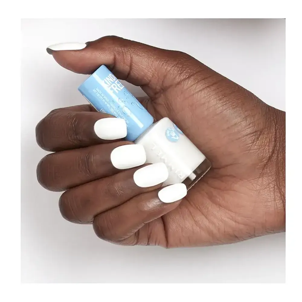 Rimmel London Kind & Free Clean Plant Based Nail Polish - 151 Fresh Undone (8 ml) thumbnail 3