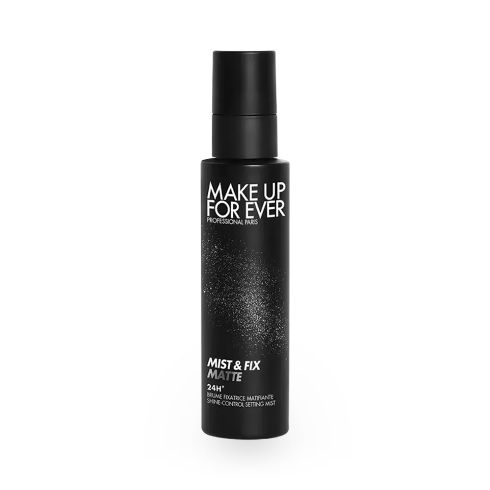 Make Up For Ever Mist & Fix Matte 24HR Mattifying Setting Spray - 100 ml thumbnail 1