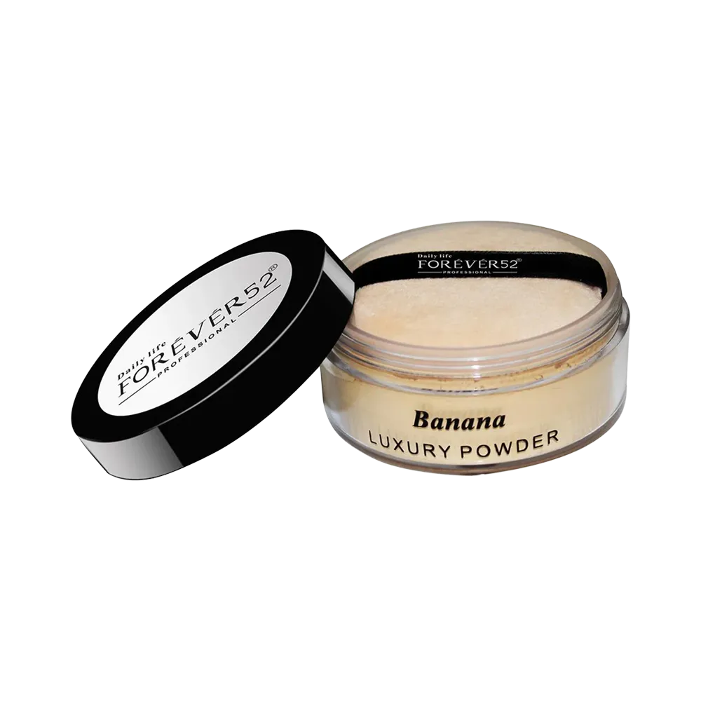 Daily Life Forever52 Banana Luxury Powder - FBP001 thumbnail 1