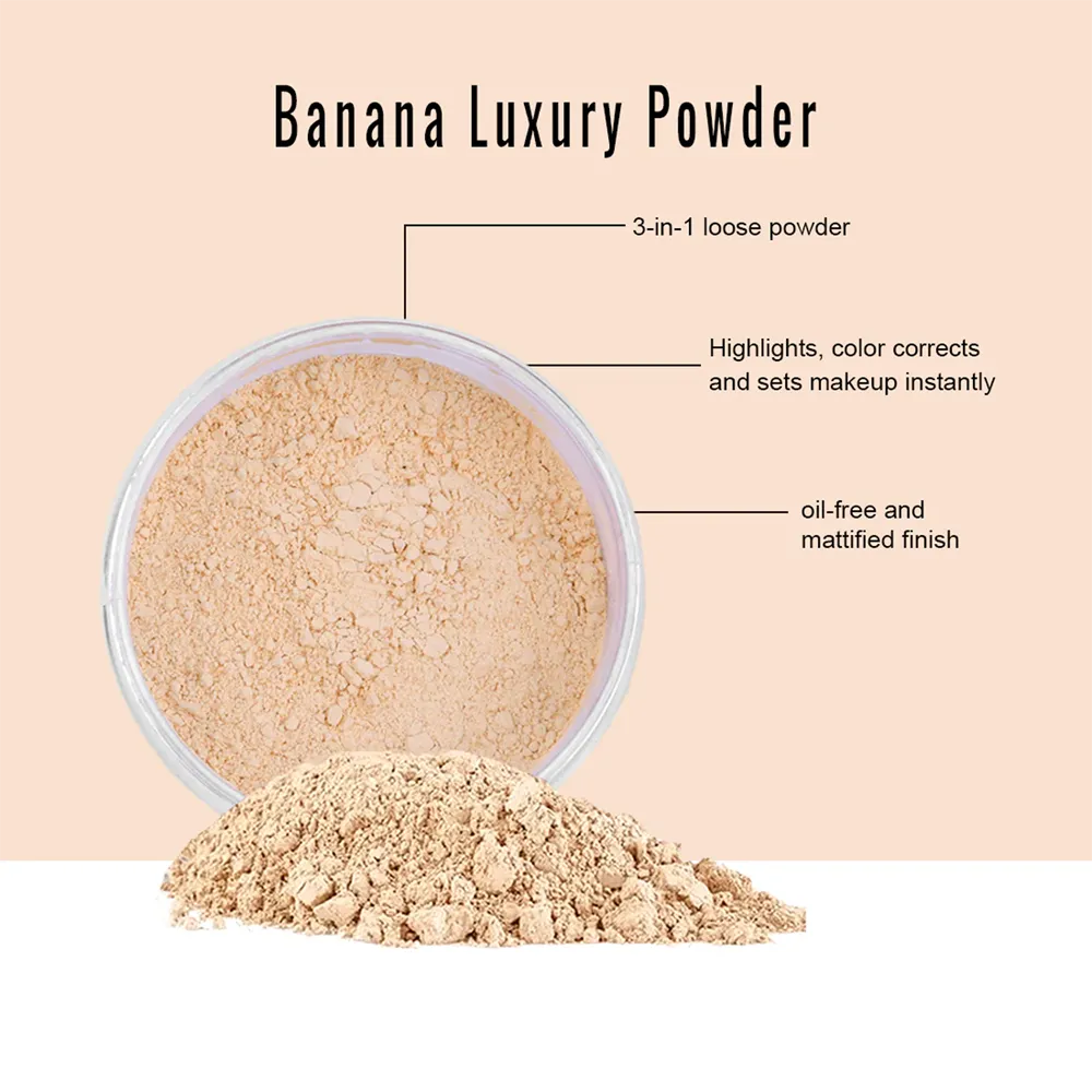 Daily Life Forever52 Banana Luxury Powder - FBP001 thumbnail 4