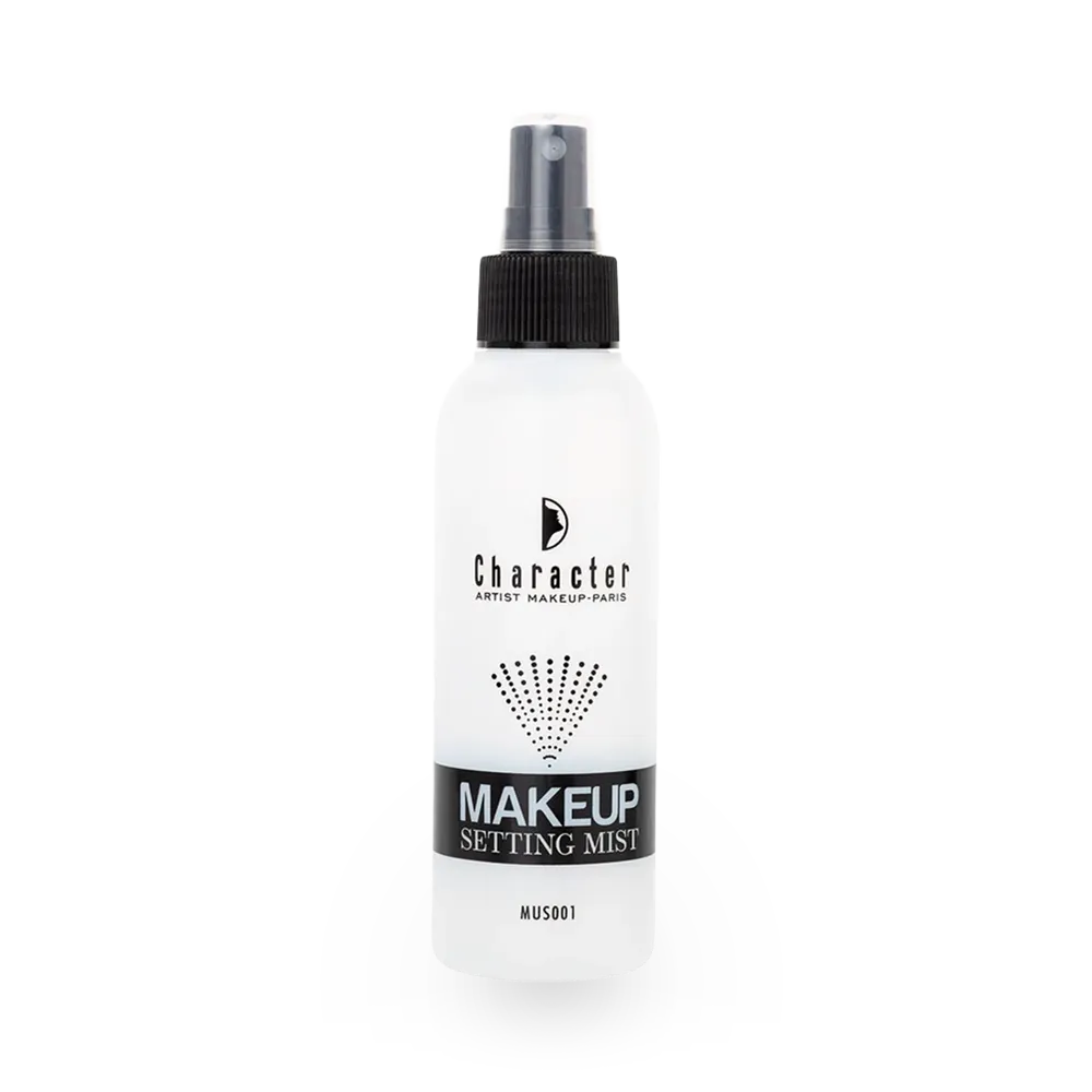 Character MUS001 Makeup-Paris Makeup Setting Mist - 150 ml thumbnail 1