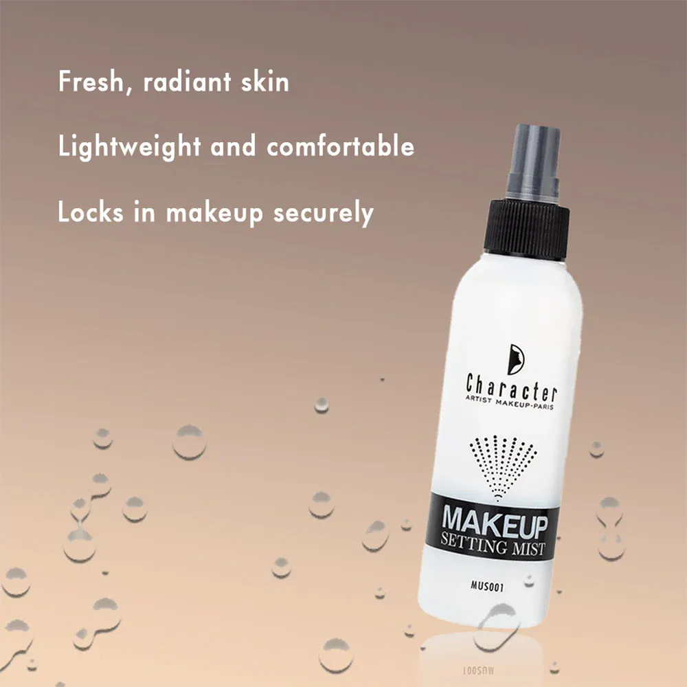 Character MUS001 Makeup-Paris Makeup Setting Mist - 150 ml thumbnail 2