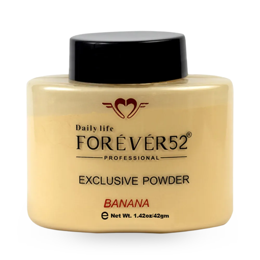 Daily Life Forever52 Exclusive Powder Banana - FBE001 thumbnail 1