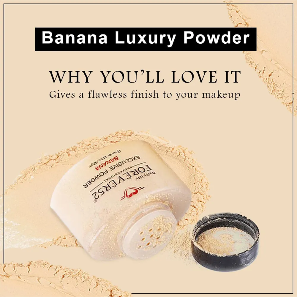Daily Life Forever52 Exclusive Powder Banana - FBE001 thumbnail 4