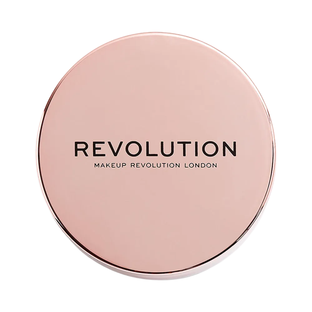 Makeup Revolution Conceal & Fix Setting Powder - Light Pink thumbnail 2