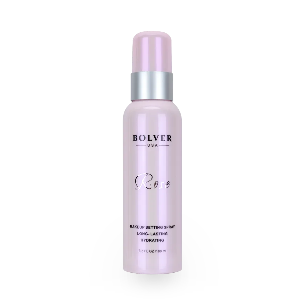 Bolver USA Rose Makeup Setting Spray - 100 ml thumbnail 1