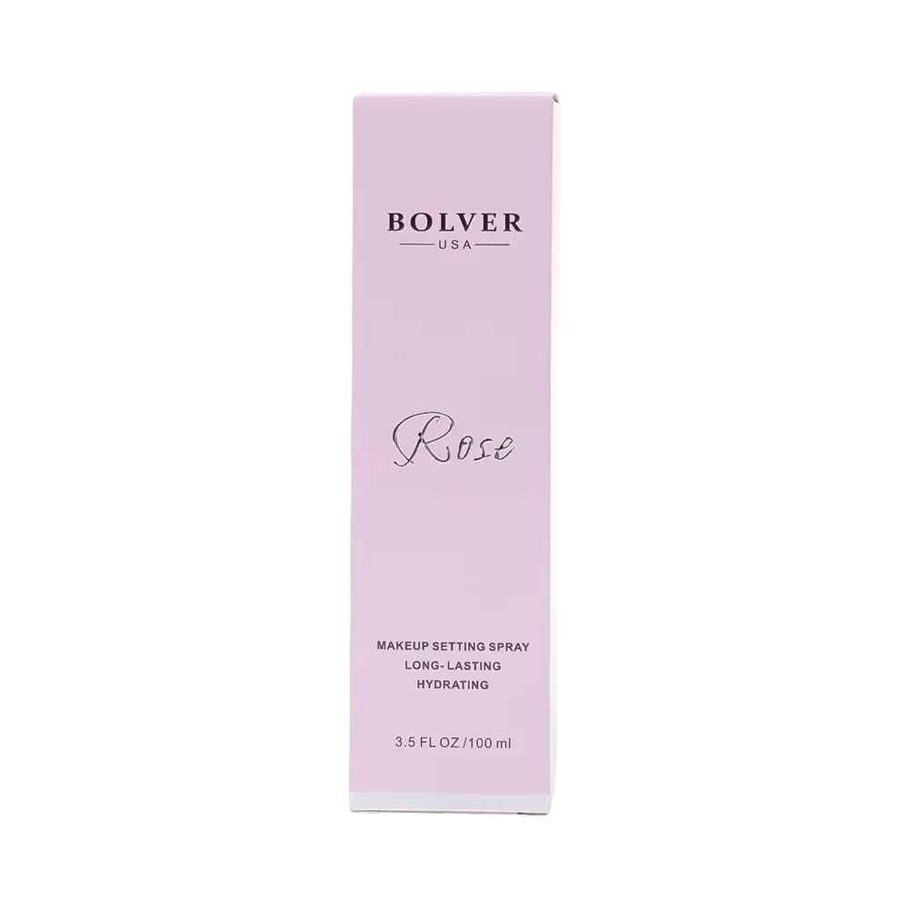 Bolver USA Rose Makeup Setting Spray - 100 ml thumbnail 2