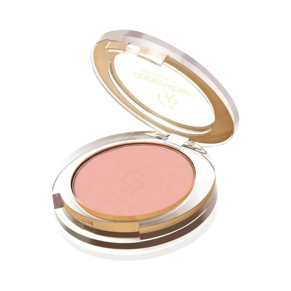 Golden Rose Powder Blush - 08 Coral Rose thumbnail 2