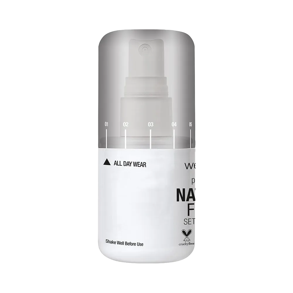 Wet N Wild Photo Focus Natural Finish Setting Spray - 45 ml thumbnail 3