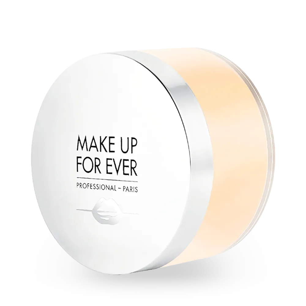 Make Up For Ever Ultra HD Setting Powder - 3.0 Banana thumbnail 1