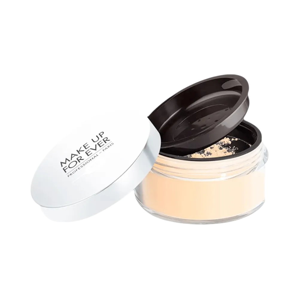 Make Up For Ever Ultra HD Setting Powder - 3.0 Banana thumbnail 2