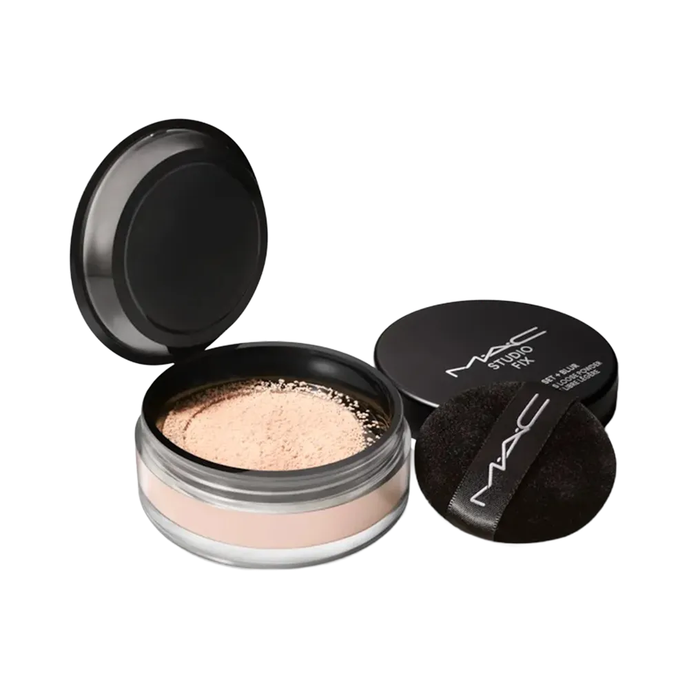 M.A.C Studio Fix Pro Set + Blur Weightless Loose Powder - Light thumbnail 1
