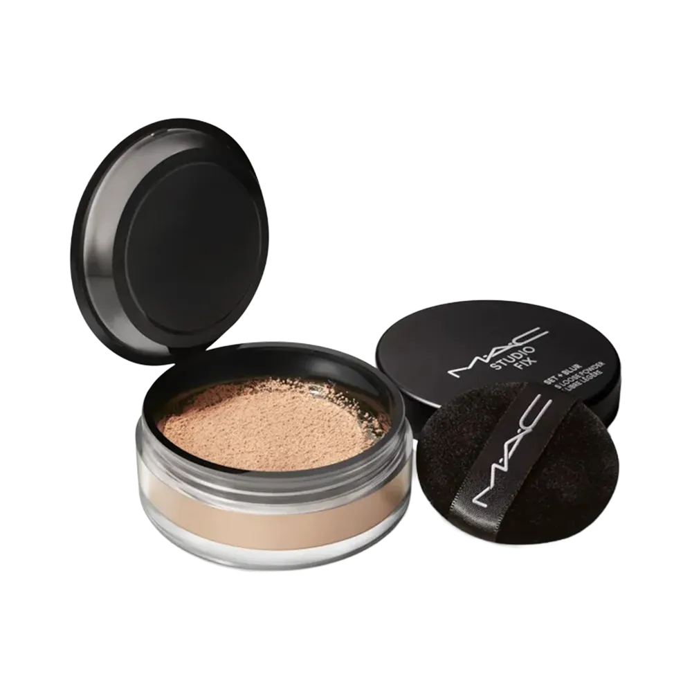 M.A.C Studio Fix Pro Set + Blur Weightless Loose Powder - Medium thumbnail 1