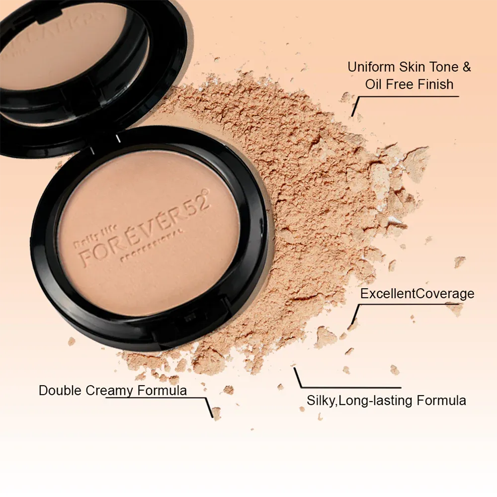 Daily Life Forever52 Two Way Cake Compact Powder - A006 thumbnail 4