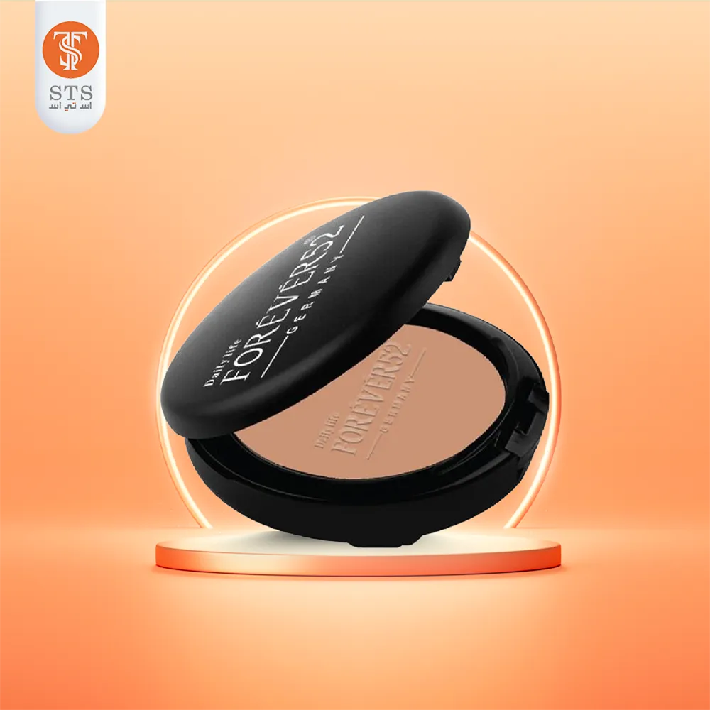 Daily Life Forever52 Two Way Cake Compact Powder - A009 thumbnail 2