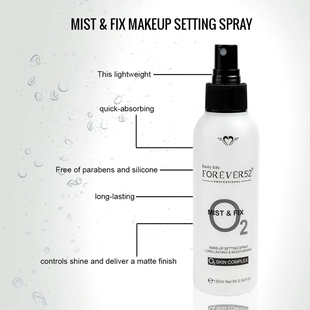 Daily Life Forever52 Mist & Fix Makeup Setting Spray - MSM001 thumbnail 3