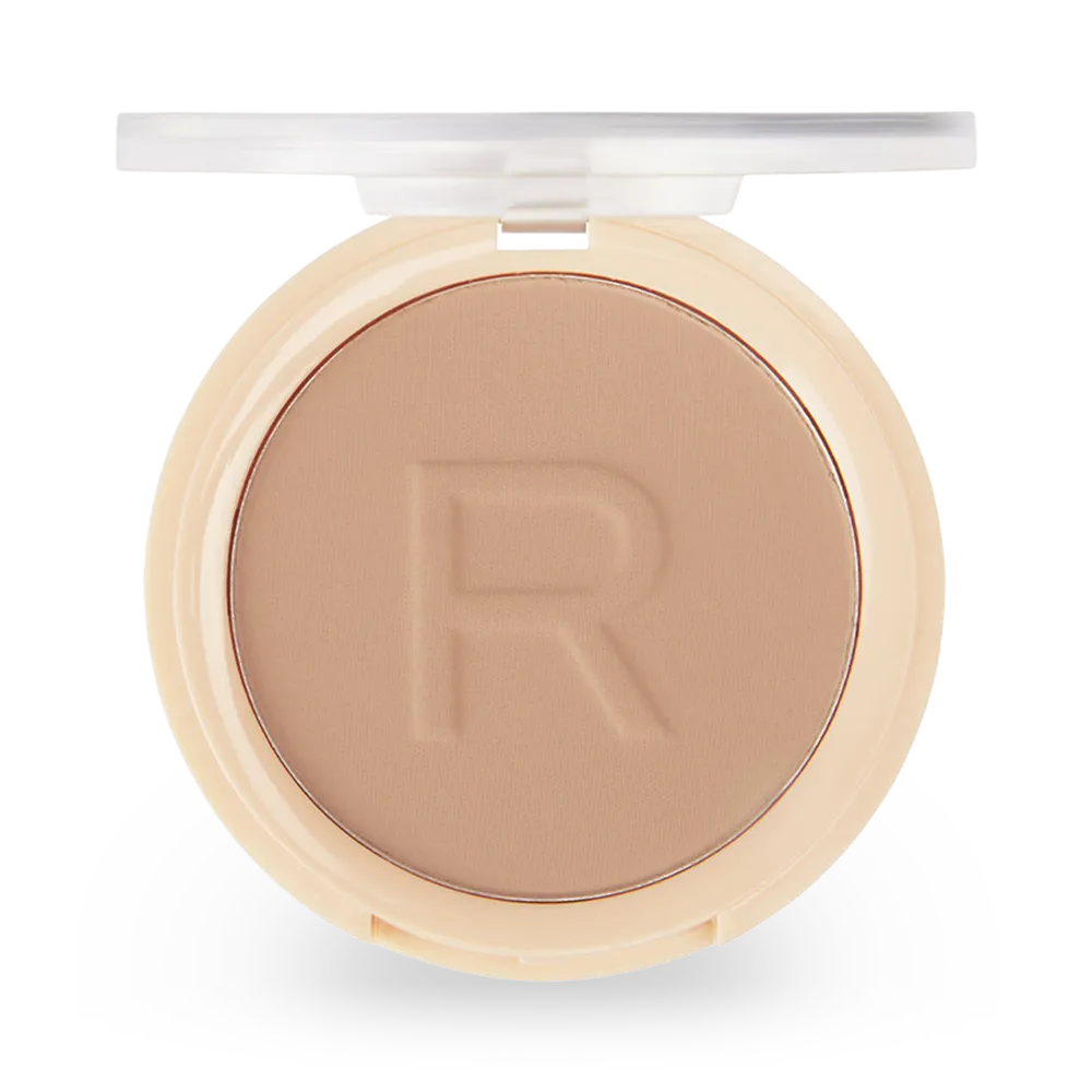 Makeup Revolution Reloaded Pressed Powder - 1656948-Beige thumbnail 1