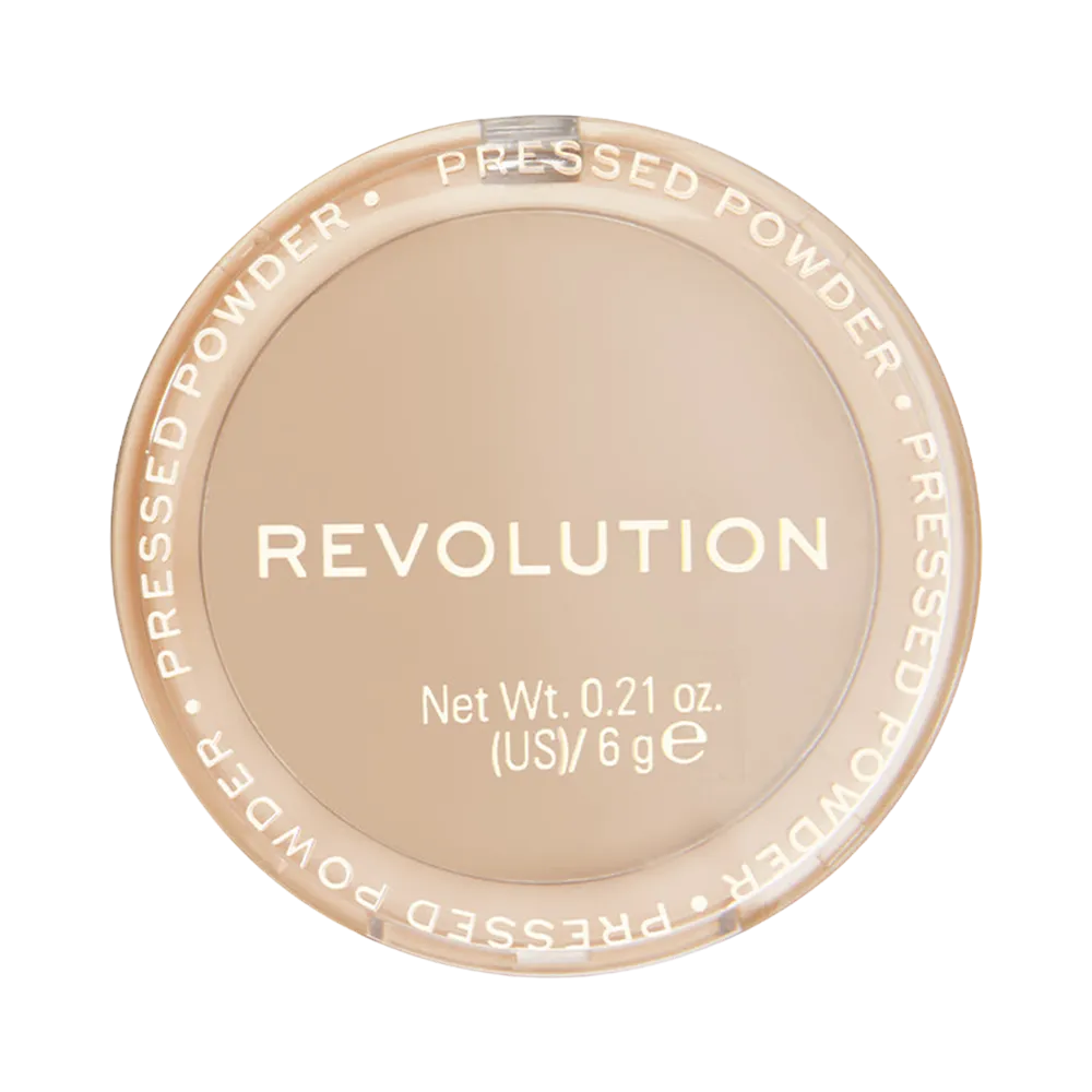 Makeup Revolution Reloaded Pressed Powder - 1656948-Beige thumbnail 2