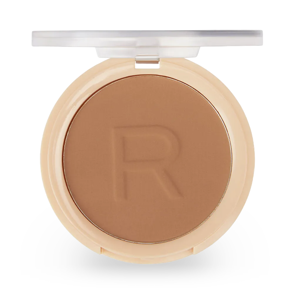 Makeup Revolution Reloaded Pressed Powder -  1656955-Tan thumbnail 1