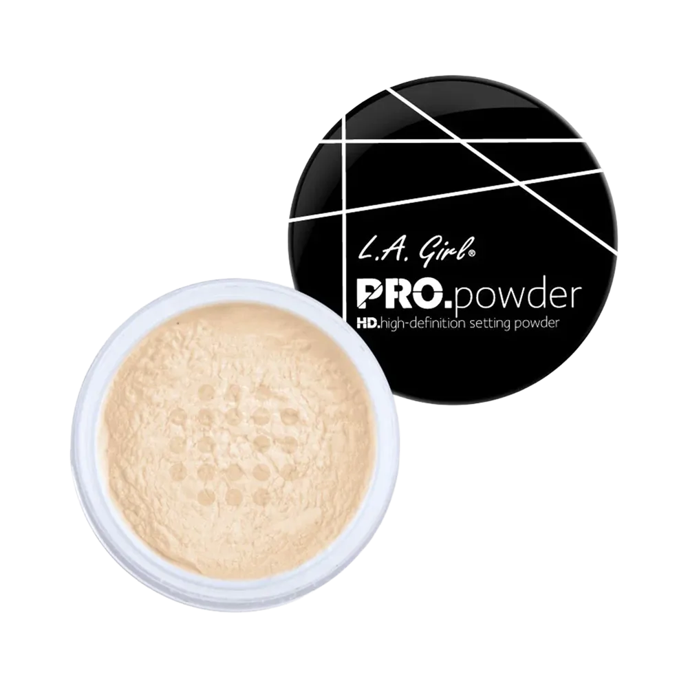 L.A. Girl Pro.powder - GPP920 Banana Yellow thumbnail 1