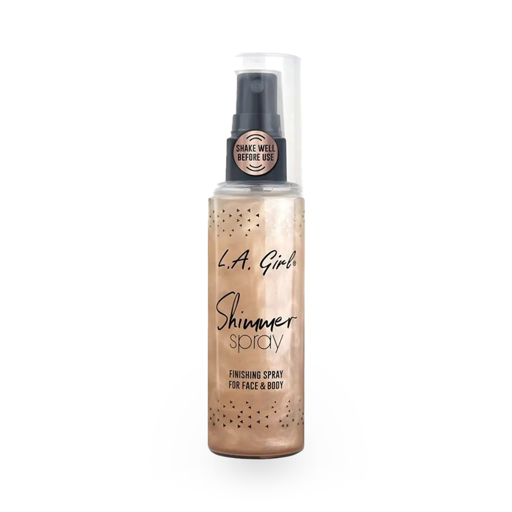 L.A. Girl Shimmer Spray GFS919 Rose Gold - 80 ml thumbnail 1