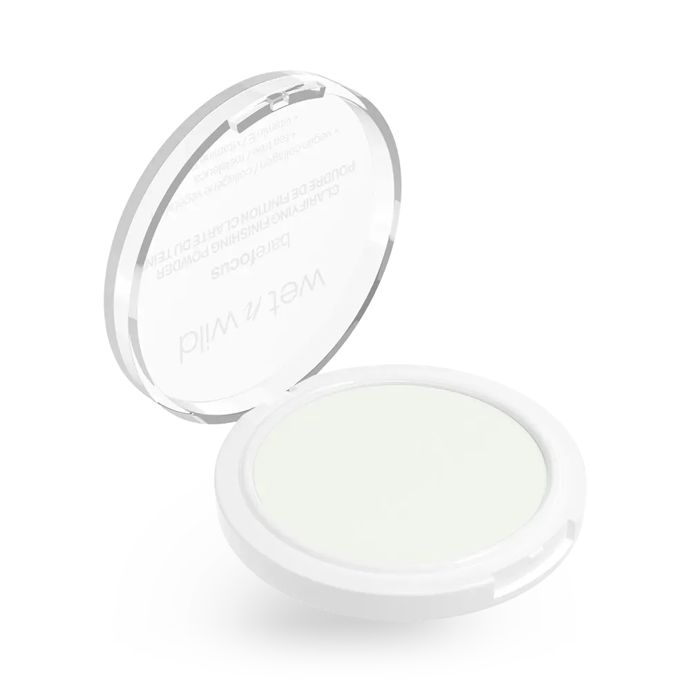Wet N Wild Bare Focus Clarifying Finishing Powder - 50 g thumbnail 1